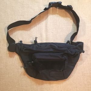 HT Highland Tactical military waist Fanny pack